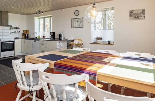 Ranum House | 6 person holiday home in Ranum
