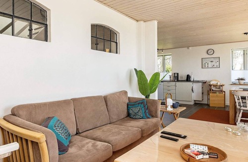 Ranum House | 6 person holiday home in Ranum
