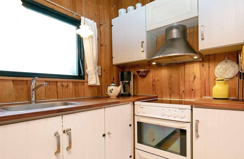 Floutrup House | 6 person holiday home in Roslev