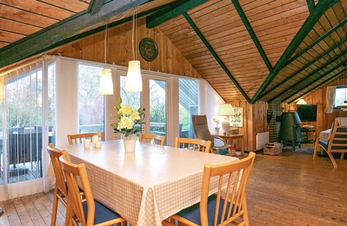 Floutrup House | 6 person holiday home in Roslev