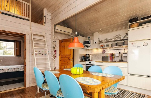 Floutrup House | 6 person holiday home in Roslev