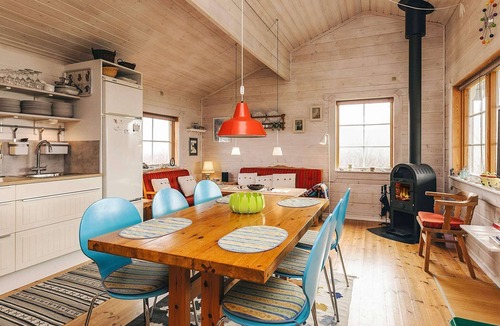 Floutrup House | 6 person holiday home in Roslev