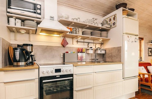 Floutrup House | 6 person holiday home in Roslev