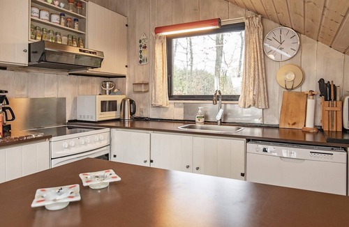 Vester Grønning House | 6 person holiday home in Roslev