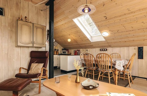 Vester Grønning House | 6 person holiday home in Roslev