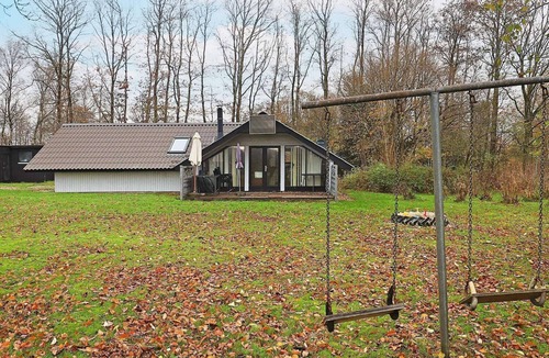 Vester Grønning House | 6 person holiday home in Roslev
