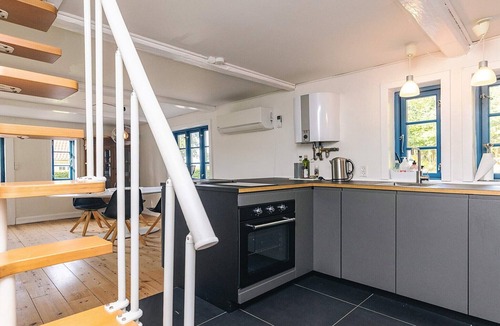 Bisserup House | 6 person holiday home in Rude