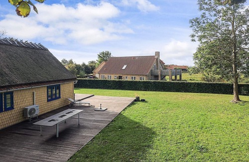 Bisserup House | 6 person holiday home in Rude