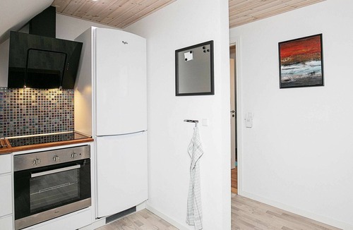 Sæby Apartment | 6 person holiday home in Sæby