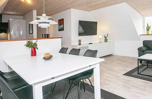 Sæby Apartment | 6 person holiday home in Sæby