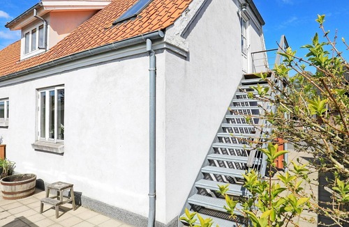 Sæby Apartment | 6 person holiday home in Sæby