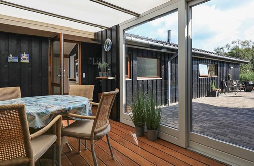 Nordost House | 6 person holiday home in Sæby