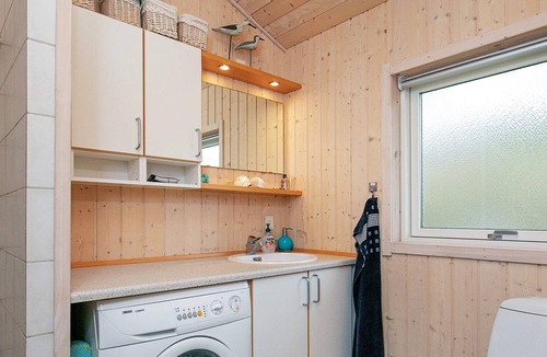 Nordost House | 6 person holiday home in Sæby