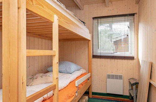 Nordost House | 6 person holiday home in Sæby