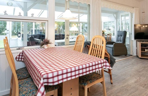 Nordost House | 6 person holiday home in Sæby