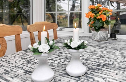 Nordost House | 6 person holiday home in Sæby