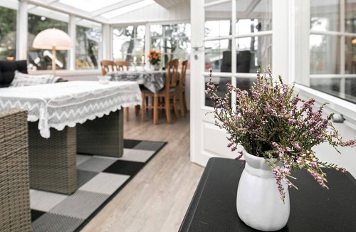 Nordost House | 6 person holiday home in Sæby