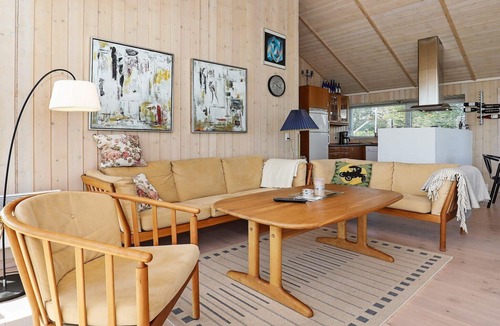 Sæby House | 6 person holiday home in Sæby-By Traum