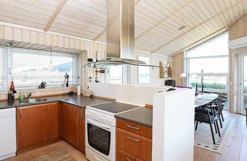 Sæby House | 6 person holiday home in Sæby-By Traum