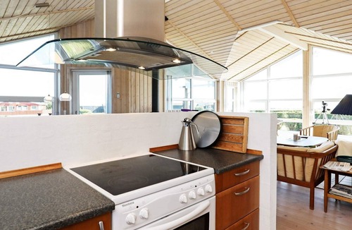 Sæby House | 6 person holiday home in Sæby-By Traum