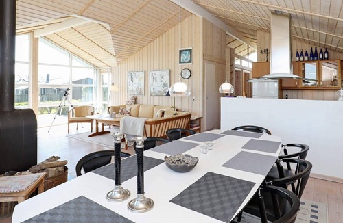 Sæby House | 6 person holiday home in Sæby-By Traum