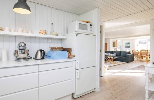 Sæby House | 6 person holiday home in Sæby