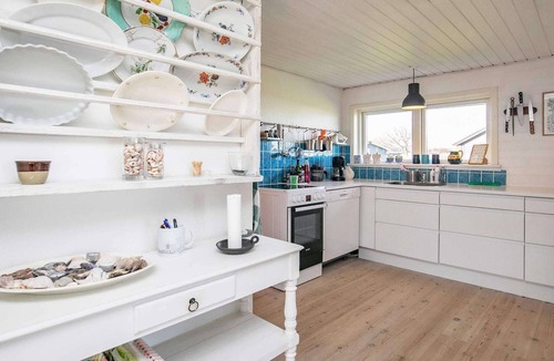 Sæby House | 6 person holiday home in Sæby