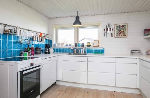 Sæby House | 6 person holiday home in Sæby