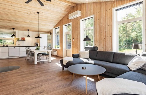 Nordost House | 6 person holiday home in Sæby-By Traum