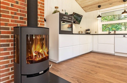 Nordost House | 6 person holiday home in Sæby-By Traum