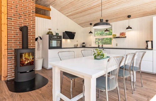 Nordost House | 6 person holiday home in Sæby-By Traum