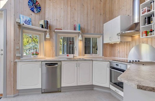 Nordost House | 6 person holiday home in Sæby
