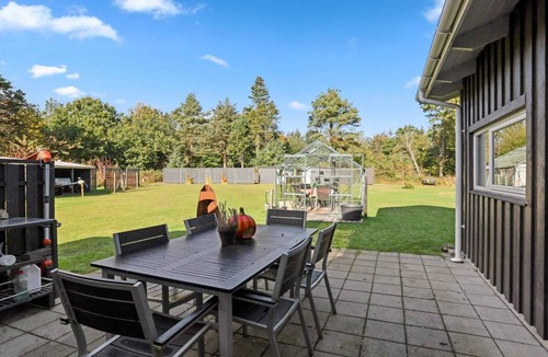 Nordost House | 6 person holiday home in Sæby