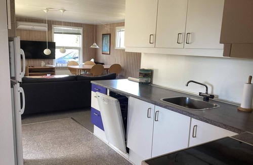 Nordost House | 6 person holiday home in Sæby