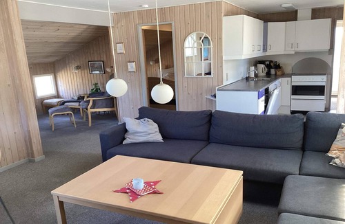 Nordost House | 6 person holiday home in Sæby