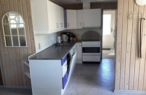 Nordost House | 6 person holiday home in Sæby