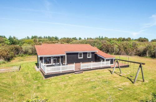 Lodbjerg Hede House | 6 person holiday home in Ringkøbing-By Traum