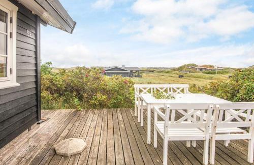 Houvig House | 6 person holiday home in Ringkøbing