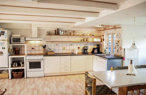 Samsø House | 6 person holiday home in Samsø