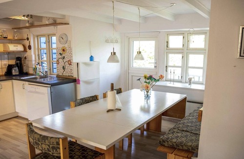 Samsø House | 6 person holiday home in Samsø