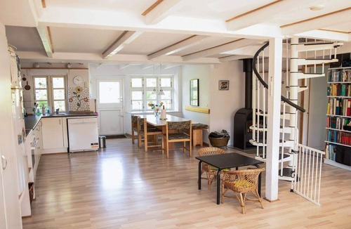 Samsø House | 6 person holiday home in Samsø
