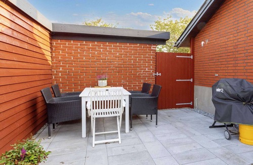 Sundstrup House | 6 person holiday home in Skals-By Traum