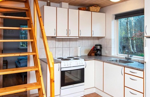 Skarrild House | 6 person holiday home in Kib k