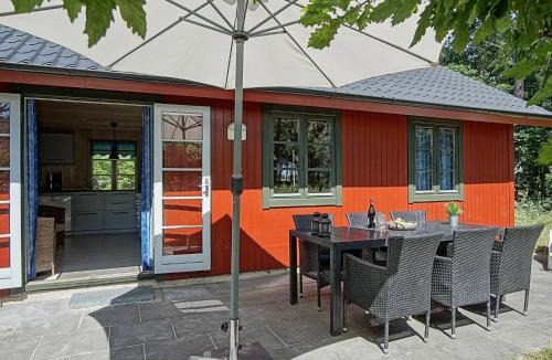 Nexø House | 6 person holiday home in Nex