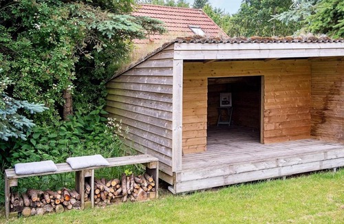 Spøttrup House | 6 person holiday home in Sp ttrup
