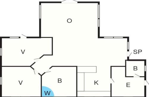 Skiveren House | 6 person holiday home in Skagen-By Traum
