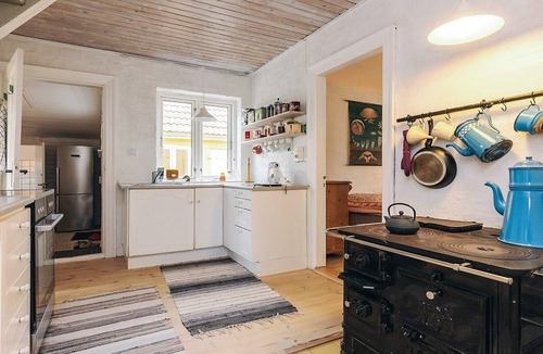 Stege House | 6 person holiday home in Stege