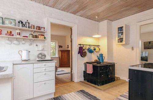 Stege House | 6 person holiday home in Stege