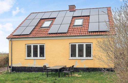 Stege House | 6 person holiday home in Stege