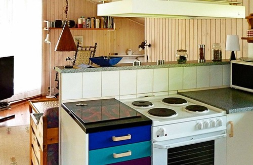 Borre House | 6 person holiday home in Stege